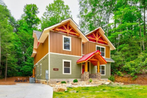 Ivie Holler chalet